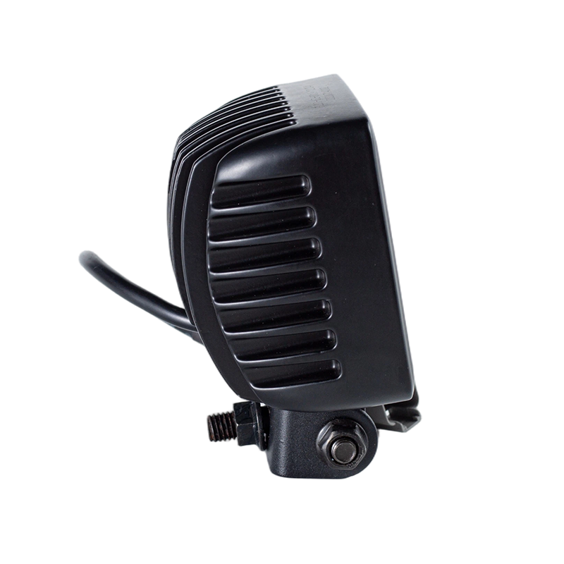 IP67 004 Lampu Kerja 6-LED Tugas Berat untuk Kenderaan Industri
