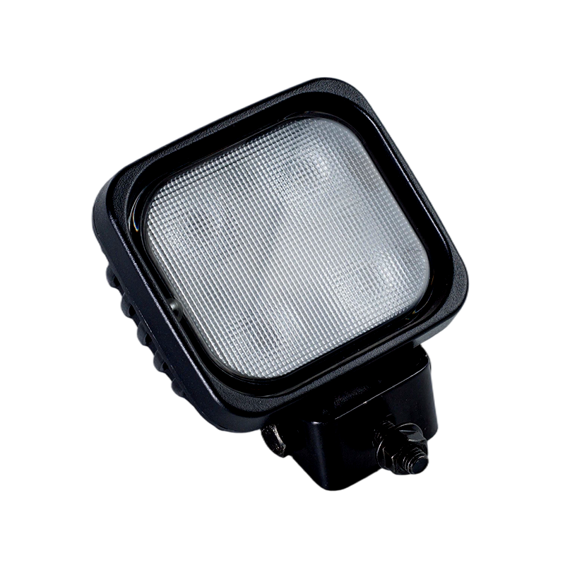 IP67 Lampu Depan 4-LED Kalis Habuk dan Kalis Air untuk Kenderaan Industri