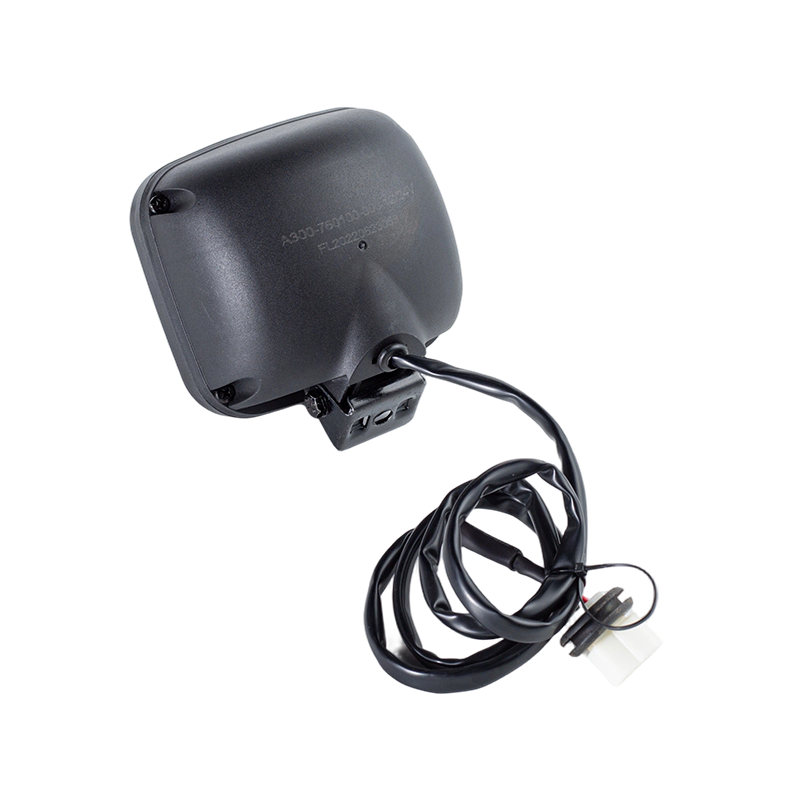 FLDJ-LSD-001 IP67 35W DC12V Lampu Kerja Halogen Tugas Berat Untuk Forklift & Jentera Pembinaan