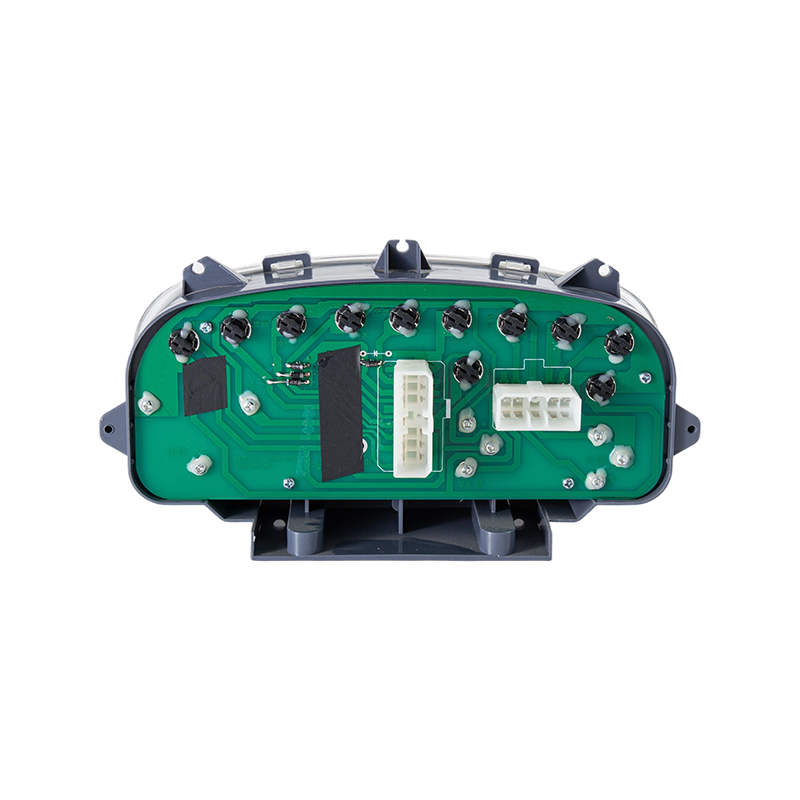 6+8 Pin CAN Bus Analog Dashboard untuk kenderaan Pembakaran Dalaman