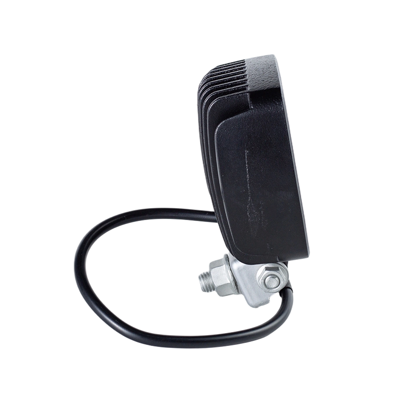 IP67 004 Lampu Kerja 6-LED Tugas Berat untuk Kenderaan Industri