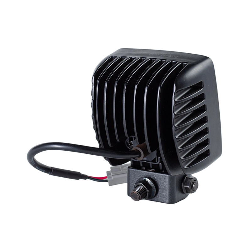 IP67 001 Lampu Kerja 6-LED Tugas Berat untuk Kenderaan Industri