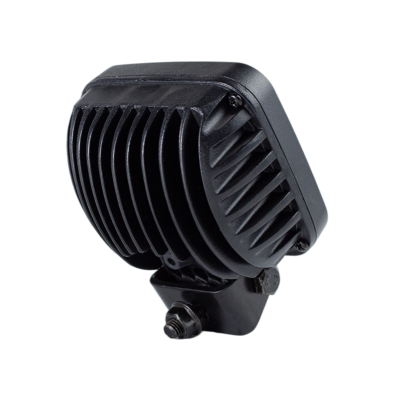 IP67 Lampu Depan 4-LED Kalis Habuk dan Kalis Air untuk Kenderaan Industri