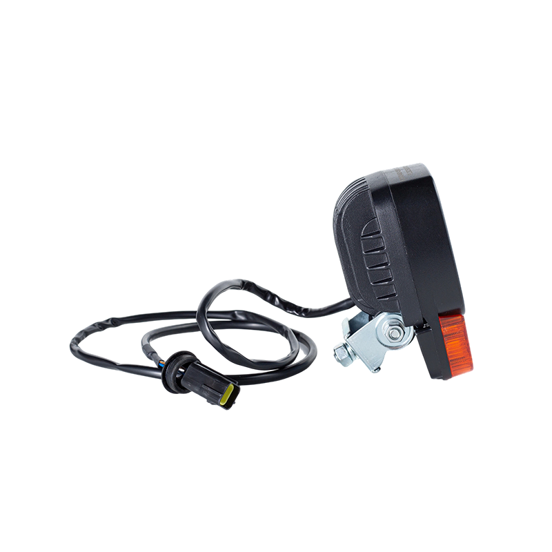 001 Lampu Gabungan Pelbagai Fungsi / Lampu Kerja 4-LED dengan Isyarat Belok dan Lampu Kedudukan untuk forklift