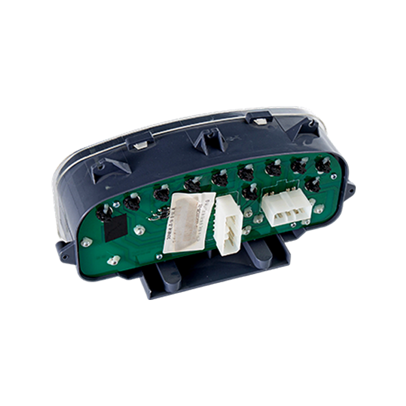 6+8 Pin CAN Bus Analog Dashboard untuk kenderaan Pembakaran Dalaman