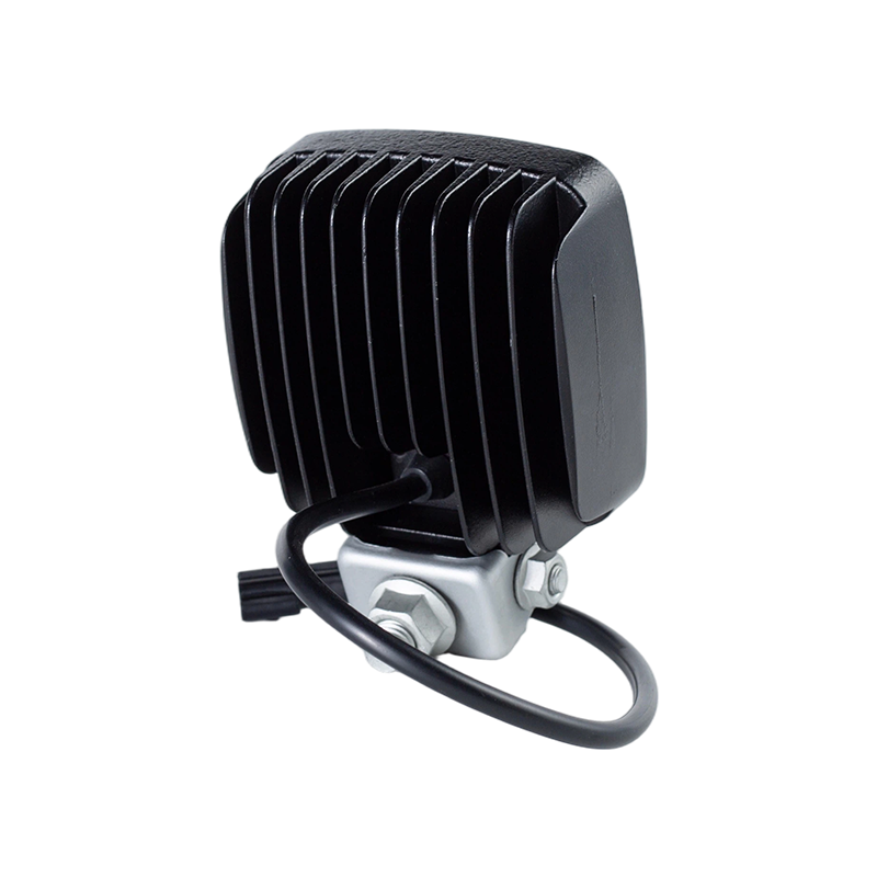 IP67 004 Lampu Kerja 6-LED Tugas Berat untuk Kenderaan Industri