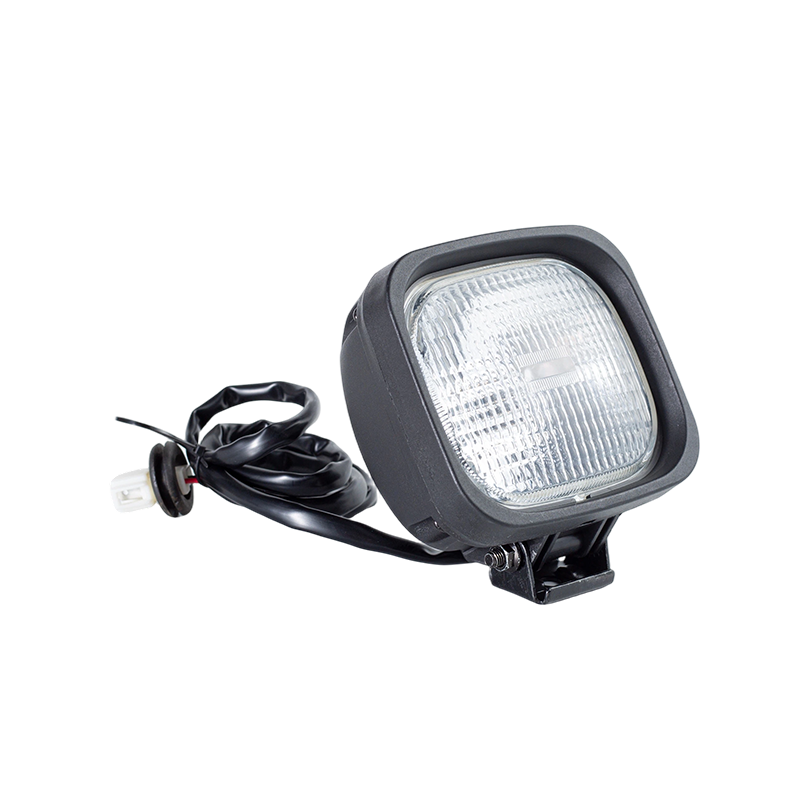 FLDJ-LSD-001 IP67 35W DC12V Lampu Kerja Halogen Tugas Berat Untuk Forklift & Jentera Pembinaan