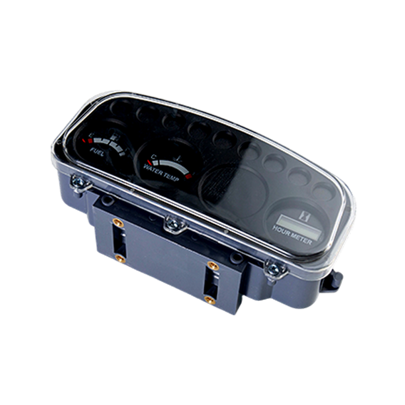 6+8 Pin CAN Bus Analog Dashboard untuk kenderaan Pembakaran Dalaman