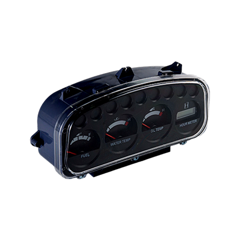 Voltan Lebar 9-36V BOLEH Bas Diesel Forklift Analog Hour Meter Papan Pemuka