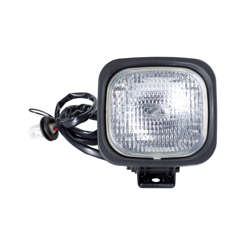 FLDJ-LSD-001 IP67 35W DC12V Lampu Kerja Halogen Tugas Berat Untuk Forklift & Jentera Pembinaan