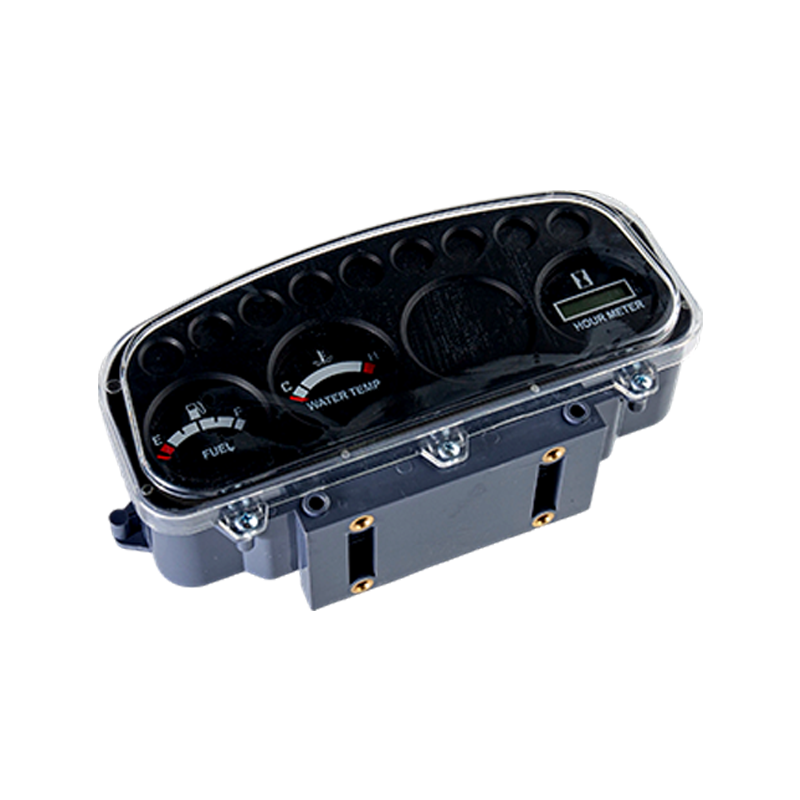 6+8 Pin CAN Bus Analog Dashboard untuk kenderaan Pembakaran Dalaman