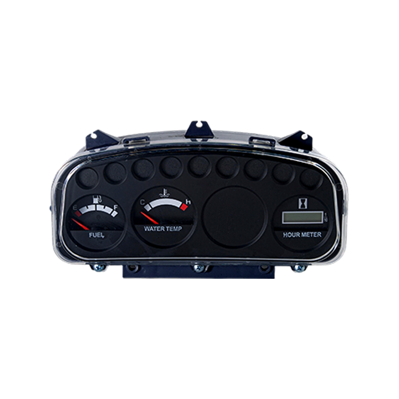 6+8 Pin CAN Bus Analog Dashboard untuk kenderaan Pembakaran Dalaman