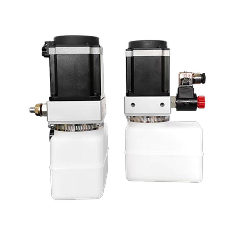 Unit Kuasa Hidraulik Tugas Berat Berkuasa Tinggi 2.8kW
