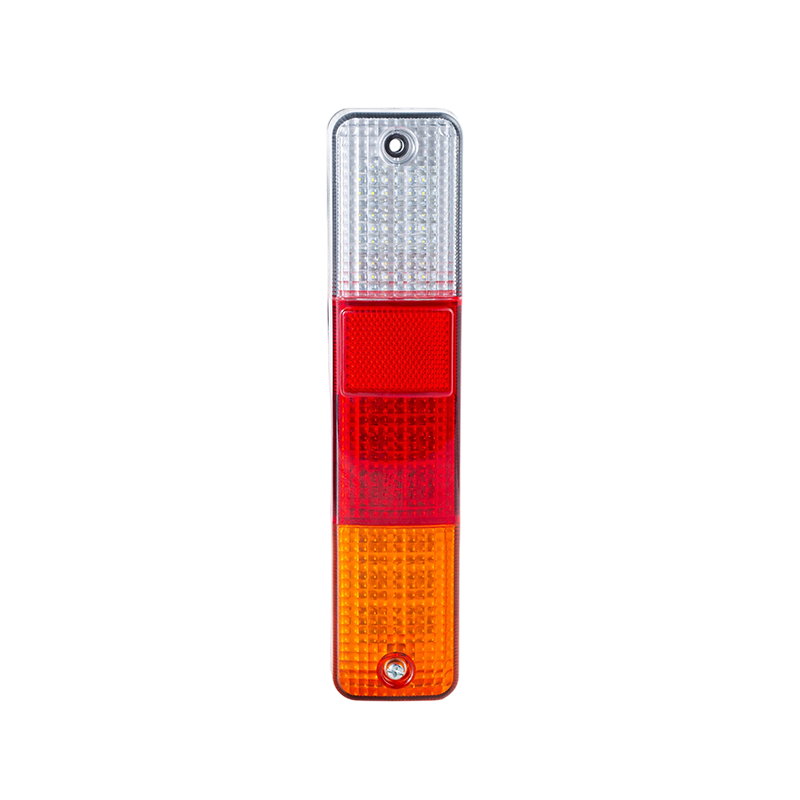 FLDJ-SSWD-003 Lampu Ekor Isyarat Belakang Forklift Slim Tugas Berat/Merah/Putih