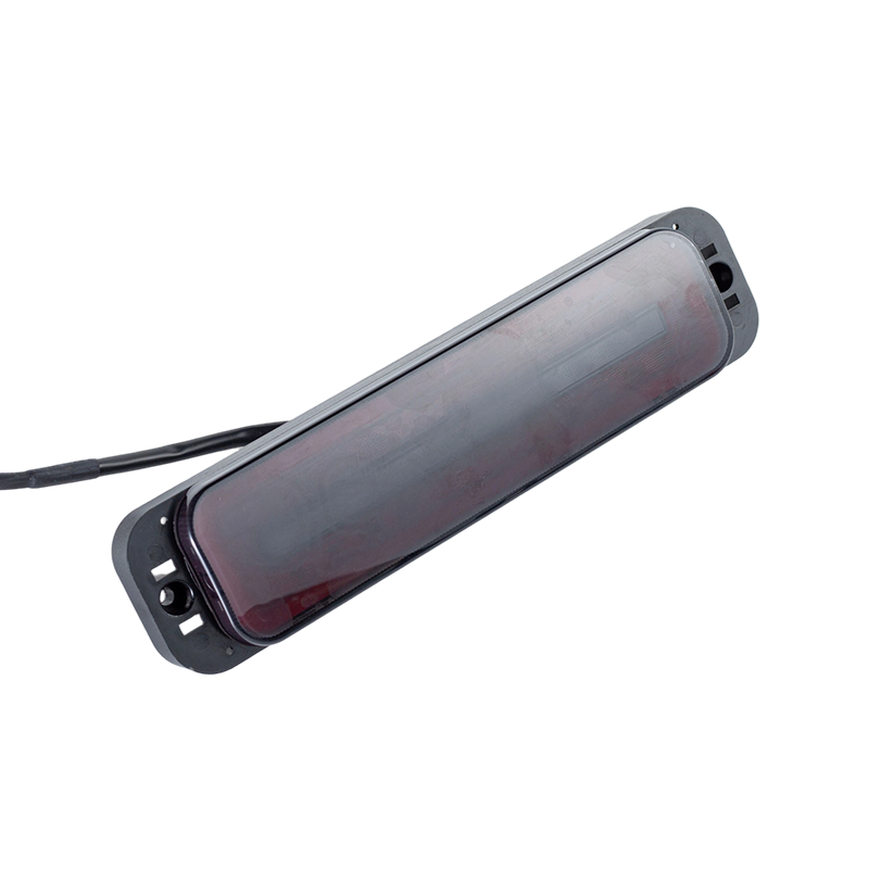 001 Lampu Ekor Gabungan LED Berjujukan Dinamik 3 warna untuk Kenderaan Industri