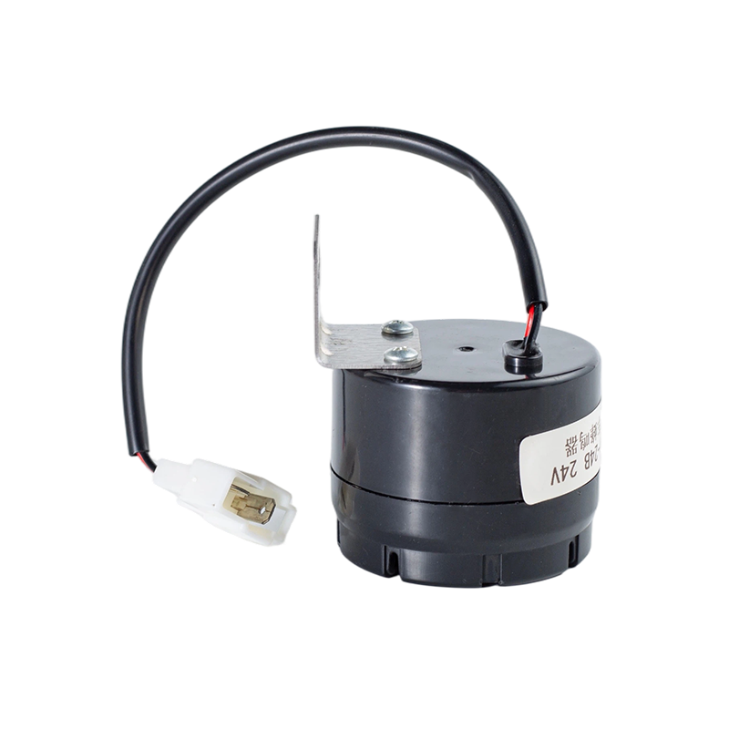 IP65 Kalis Air Desibel Tinggi >90dB DC24V Forklift CAN-Bus Buzzer