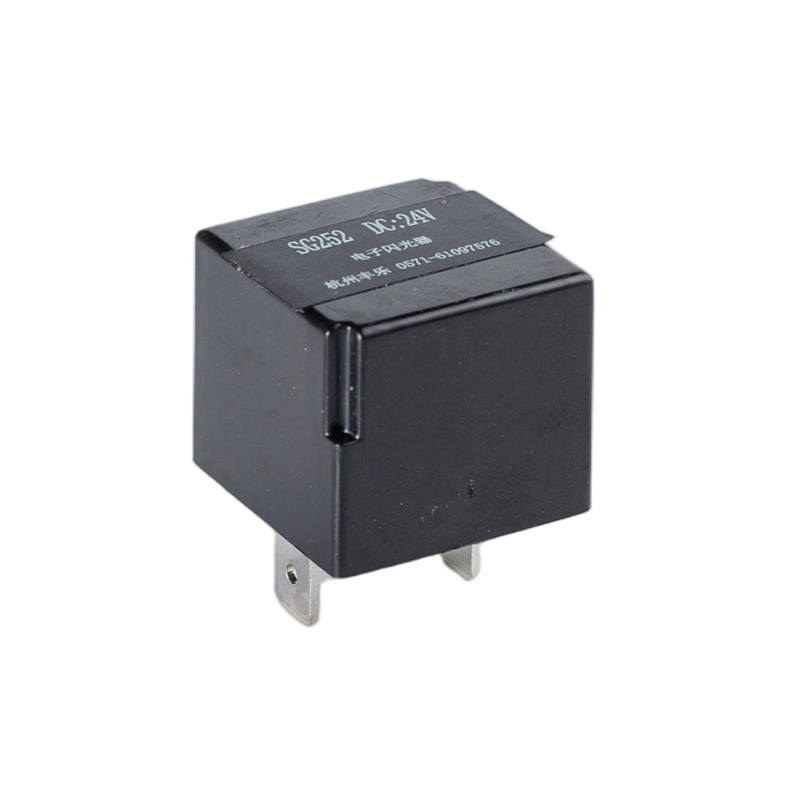 SG252 24V 20A Geganti Flasher Elektronik untuk Forklift & Isyarat Belok Kenderaan