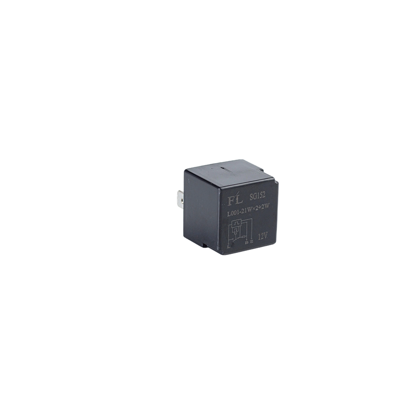 Geganti Penyiar Elektronik SG152 12V 15A untuk Isyarat Belok Kenderaan