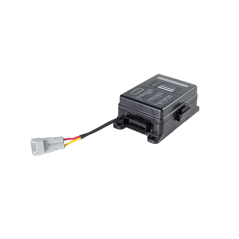 DQH-FL0013 IP55 Jentera Pembinaan Tugas Berat Kotak Kawalan Elektrik Pusat