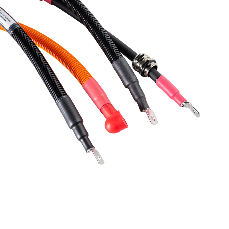 Anti-Longgar Anti-Arka Kalis Air Lithium Bateri Pelepasan Caj Harness Pendawaian