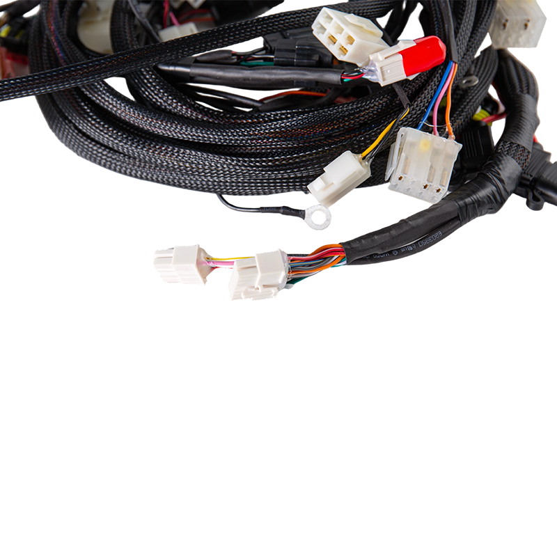 Tersuai 2 Tan Walk-Behind Pallet Truck CAN-Bas Control Control Wiring Harness