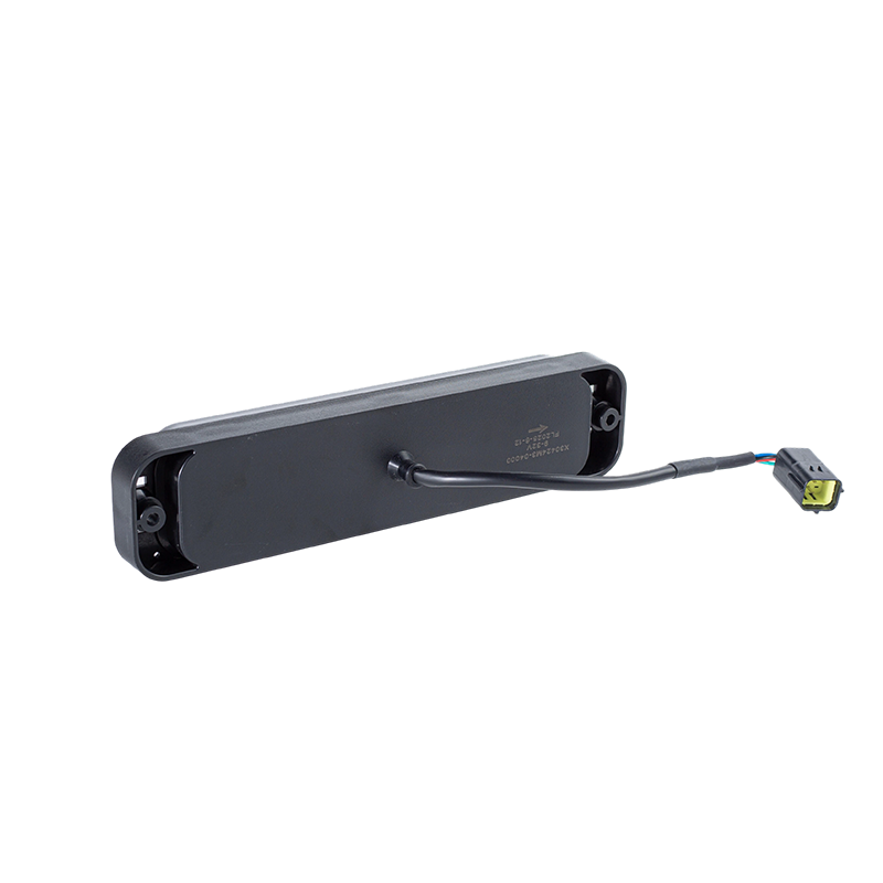 001 Lampu Ekor Gabungan LED Berjujukan Dinamik 3 warna untuk Kenderaan Industri