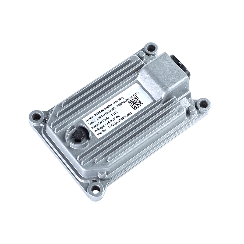 DGKZH024-FL26 Forklift CAN Pengawal Lampu Bas - Gred Perindustrian IP65