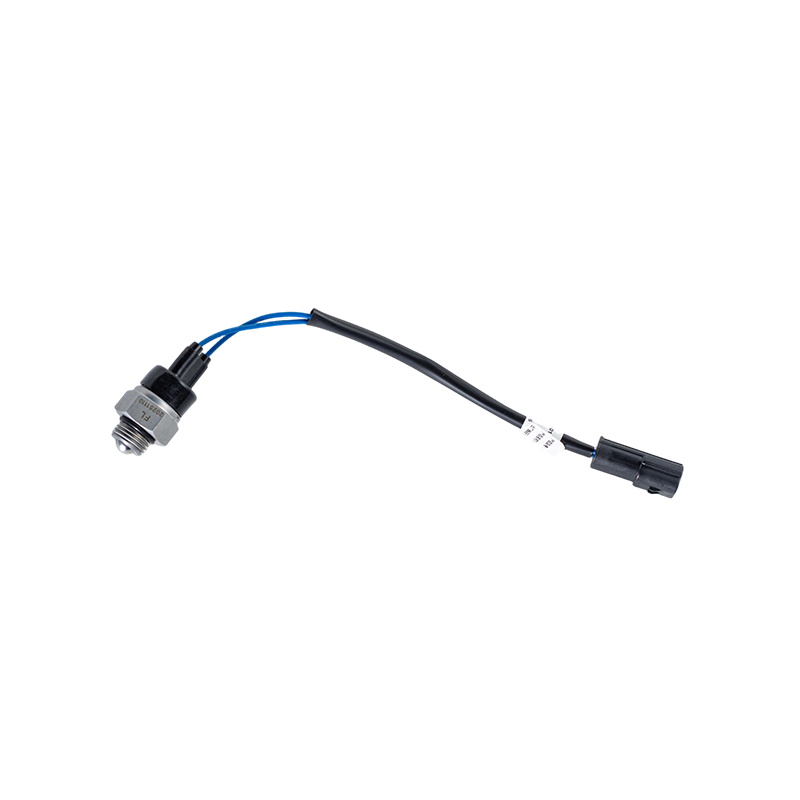 Anti-Getaran Industri Gred IP65 Forklift Hidraulik Brek Penunjuk Isyarat Lampu Suis Kawalan