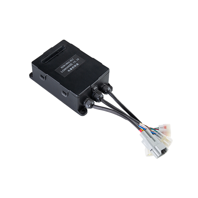 DQH-FL0008 IP55 Kotak Kawalan Elektrik Pusat Bersepadu Modular Untuk Forklift