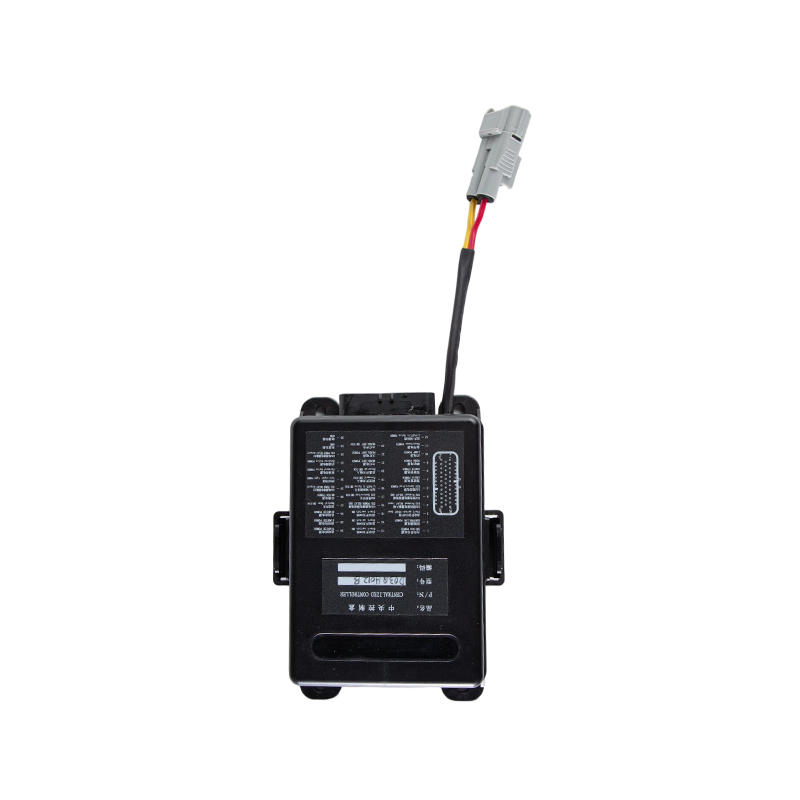 DQH-FL0013 IP55 Jentera Pembinaan Tugas Berat Kotak Kawalan Elektrik Pusat