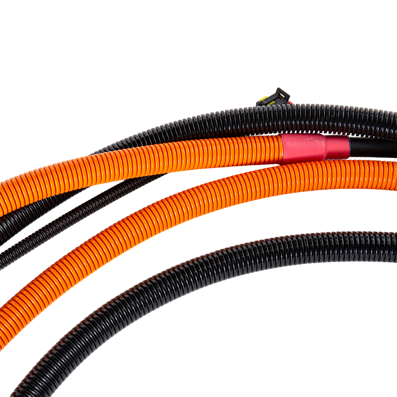 Anti-Longgar Anti-Arka Kalis Air Lithium Bateri Pelepasan Caj Harness Pendawaian