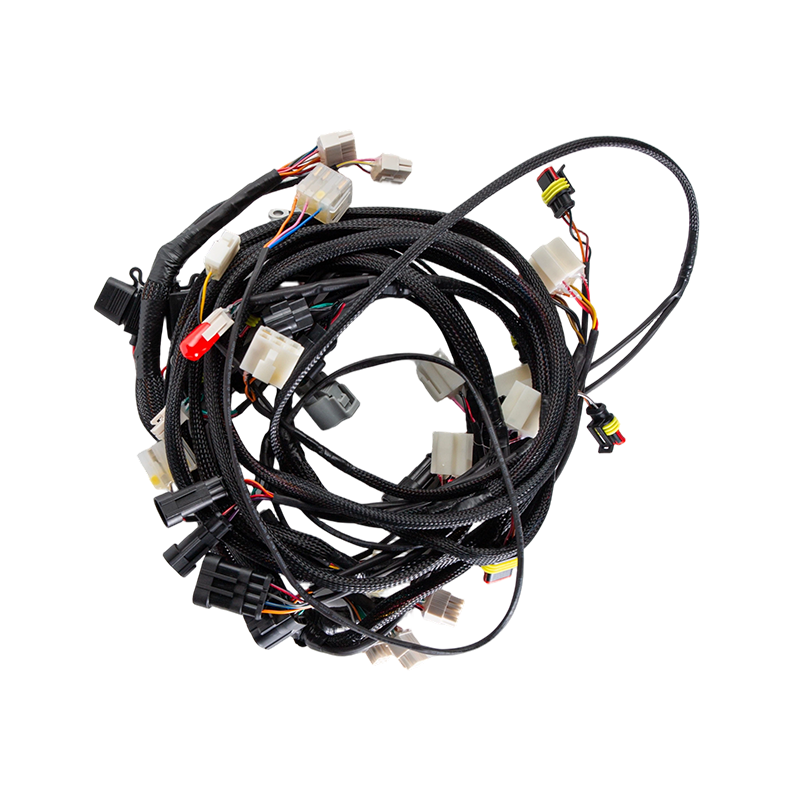 Tersuai 2 Tan Walk-Behind Pallet Truck CAN-Bas Control Control Wiring Harness