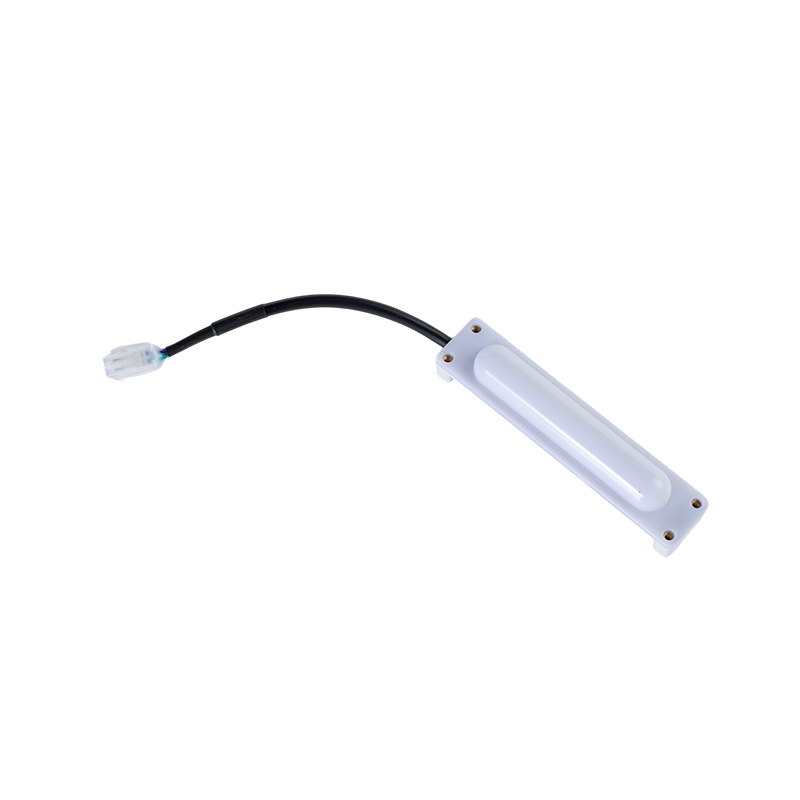 IP65 3W DC12-24V Merah/Hijau/Biru 3-Warna Boleh Tukar Lampu Jalur Amaran Kenderaan untuk Kenderaan Industri