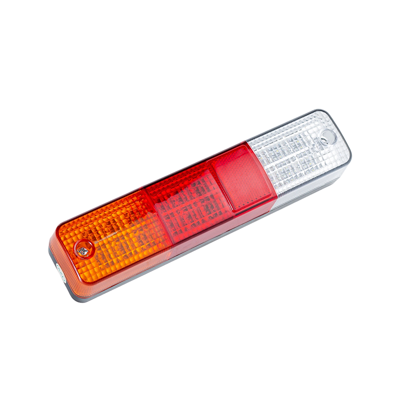 FLDJ-SSWD-003 Lampu Ekor Isyarat Belakang Forklift Slim Tugas Berat/Merah/Putih