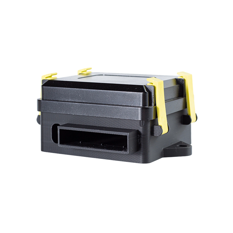 DQH-FL208 IP56 DC12V Forklift Tugas Berat Pemasangan Kotak Kawalan Elektrik Pusat