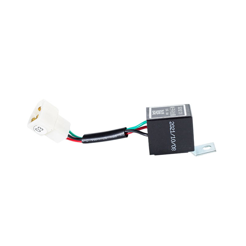 Geganti Penyiar Elektronik SG152 12V 15A untuk Isyarat Belok Kenderaan