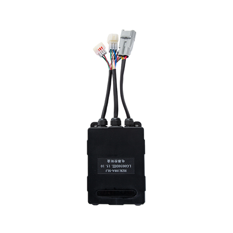 DQH-FL0008 IP55 Kotak Kawalan Elektrik Pusat Bersepadu Modular Untuk Forklift