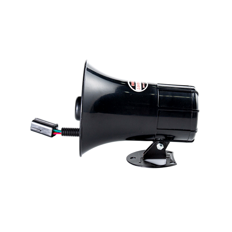 IP65 Kalis Air Anti-Getaran Sangat Keras ≥110dB Forklift Horn Amaran Suara dengan Hayat Perkhidmatan Panjang ≥100,000 Kitaran