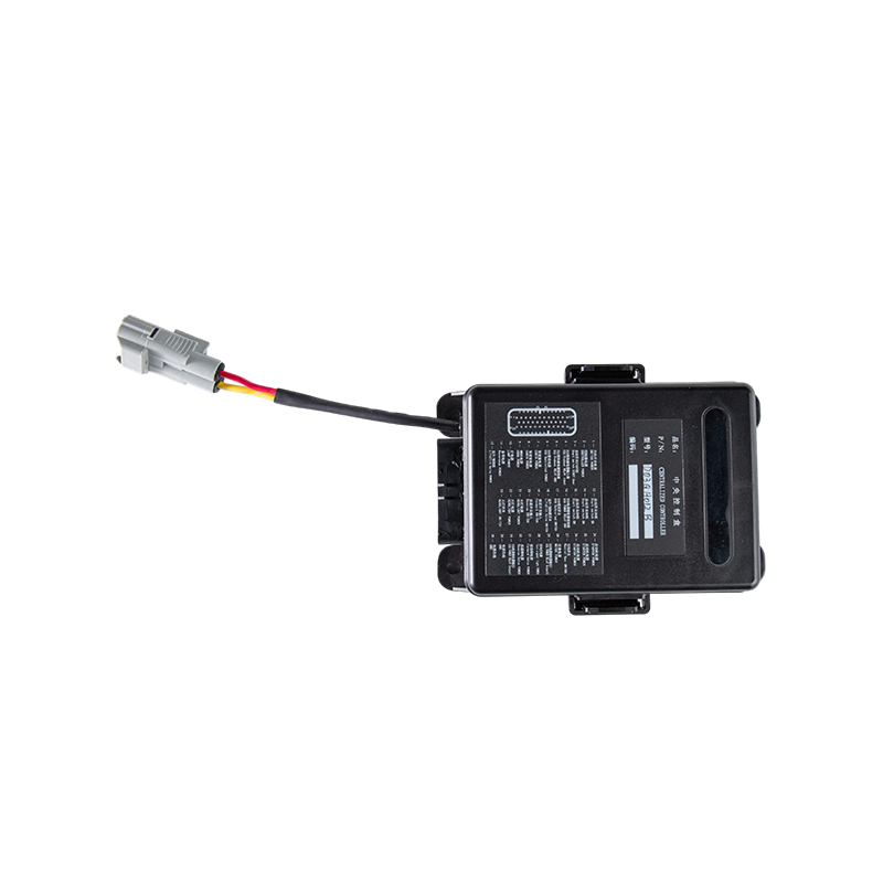DQH-FL0013 IP55 Jentera Pembinaan Tugas Berat Kotak Kawalan Elektrik Pusat