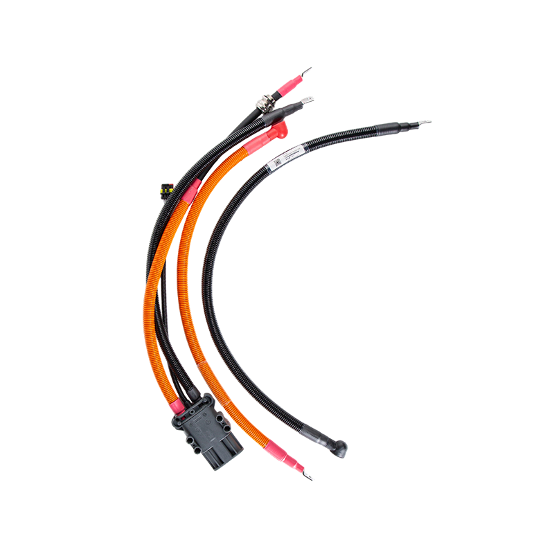 Anti-Longgar Anti-Arka Kalis Air Lithium Bateri Pelepasan Caj Harness Pendawaian