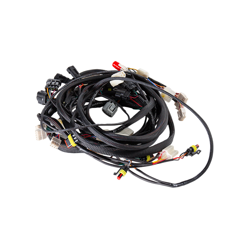 Tersuai 2 Tan Walk-Behind Pallet Truck CAN-Bas Control Control Wiring Harness