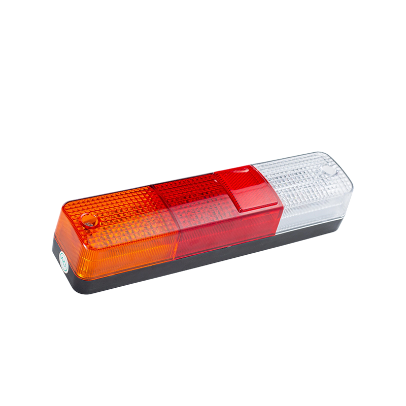 FLDJ-SSWD-003 Lampu Ekor Isyarat Belakang Forklift Slim Tugas Berat/Merah/Putih