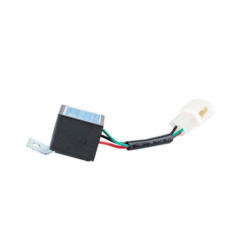 SG252 24V 20A Geganti Flasher Elektronik untuk Forklift & Isyarat Belok Kenderaan