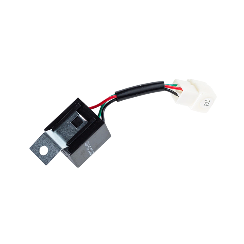 Geganti Penyiar Elektronik SG152 12V 15A untuk Isyarat Belok Kenderaan