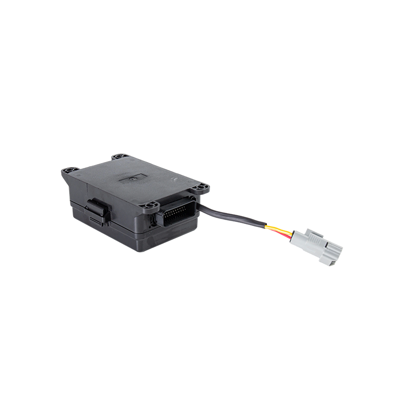DQH-FL0013 IP55 Jentera Pembinaan Tugas Berat Kotak Kawalan Elektrik Pusat