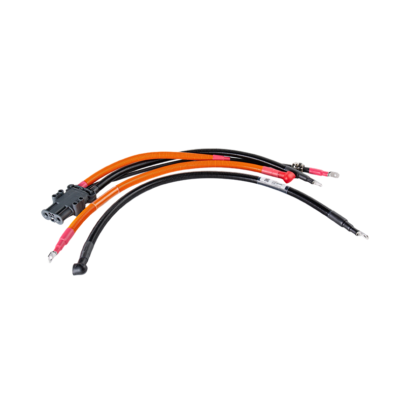 Anti-Longgar Anti-Arka Kalis Air Lithium Bateri Pelepasan Caj Harness Pendawaian