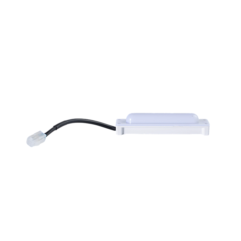 IP65 3W DC12-24V Merah/Hijau/Biru 3-Warna Boleh Tukar Lampu Jalur Amaran Kenderaan untuk Kenderaan Industri