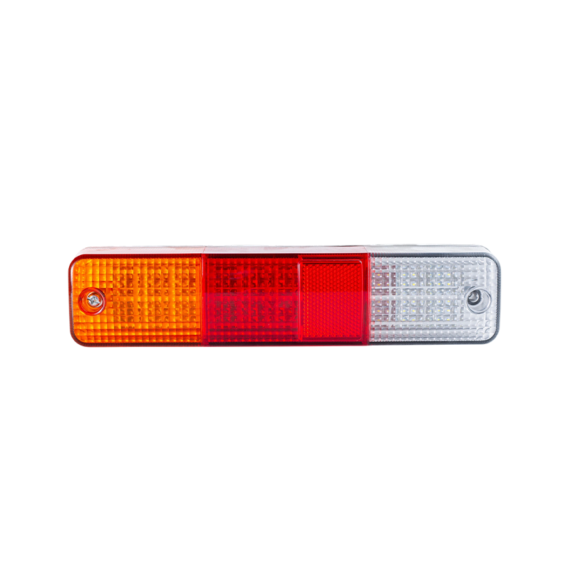 FLDJ-SSWD-003 Lampu Ekor Isyarat Belakang Forklift Slim Tugas Berat/Merah/Putih