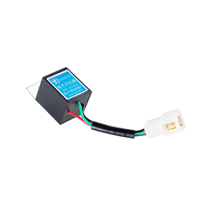 SG252 24V 20A Geganti Flasher Elektronik untuk Forklift & Isyarat Belok Kenderaan