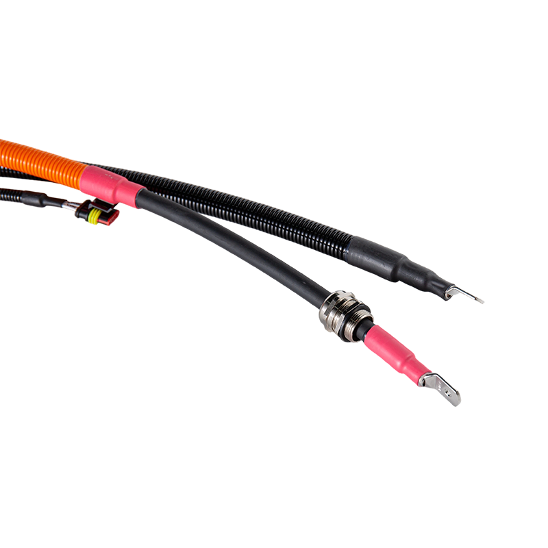 Anti-Longgar Anti-Arka Kalis Air Lithium Bateri Pelepasan Caj Harness Pendawaian